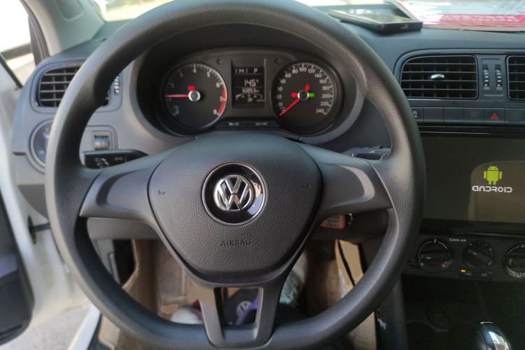 Used Volkswagen Polo 2018 1.5L Automatic Advanced Driving Model
