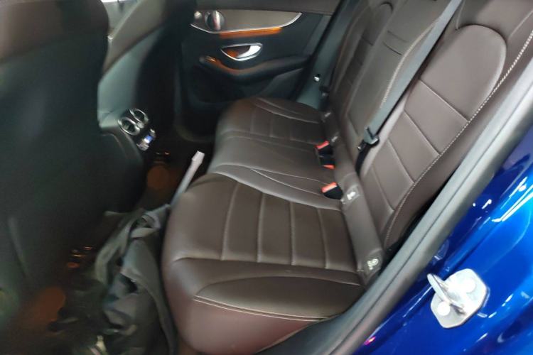 Used Mercedes-Benz GLC 2016 GLC 300 4MATIC Dynamic Model
