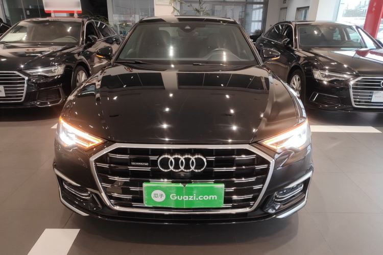 Used Audi A6L 2023 Revised Edition 45 TFSI quattro Prestige Dynamic Version