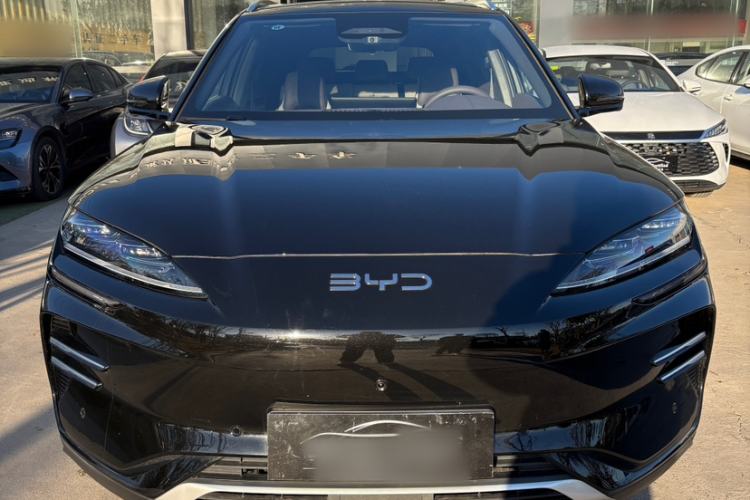 Used BYD Song PLUS New Energy 2025 EV 520km Premium Version
