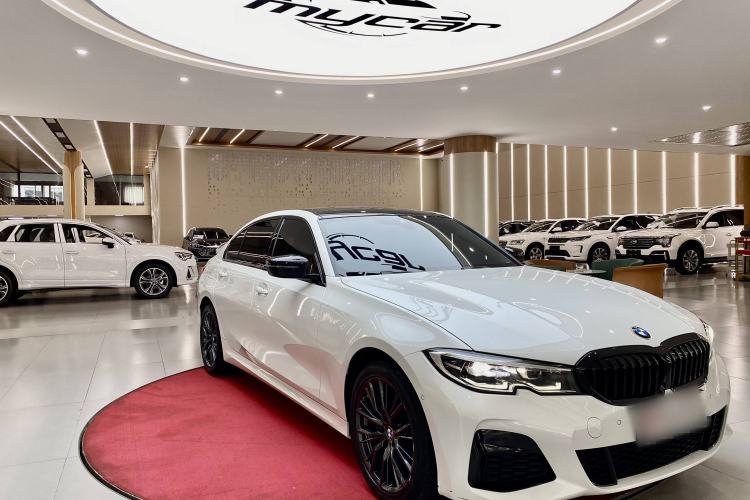 Used BMW 3 Series 2022 325Li M Sport Night Edition Package
