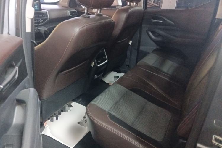 Used Chana F70 2022 2.5T Diesel Manual 4x4 Luxury Edition Long Wheelbase JE4D25