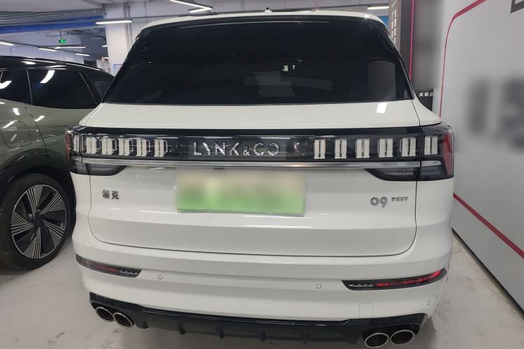 Used Lynk & Co 09 EM-P 2021 2.0T PHEV Ultra Six-Seater