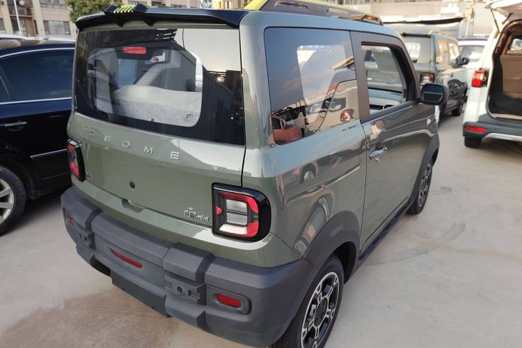 Used  Panda 2025 210km Panda Rider
