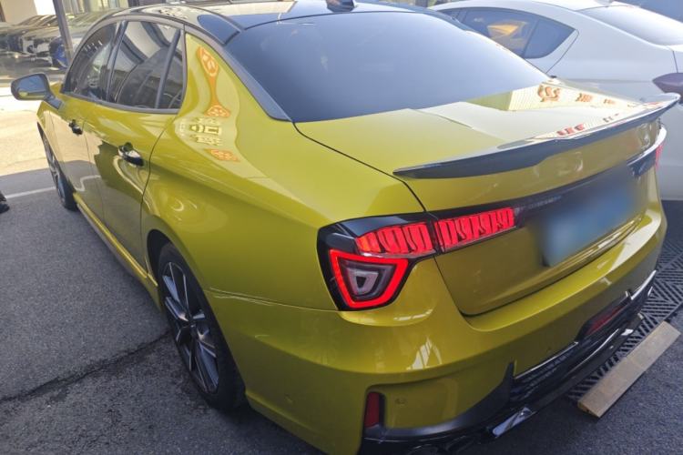 Used Lynk & Co 03 2021 03+ 2.0TD Automatic Wind-Chasing Edition