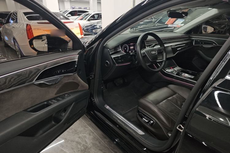 Used Audi A8 2019 Plus A8L 50 TFSI quattro Comfort Model