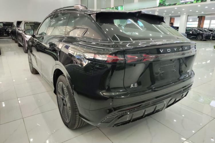 Used VOYAH COURAGE 2024 Four-Wheel Drive Global Edition
