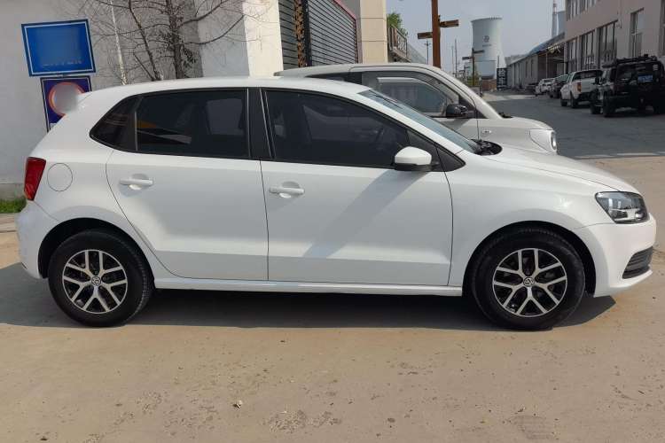 Used Volkswagen Polo 2018 1.5L Manual Drive-Comfort Model
