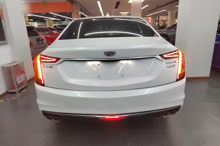 Used Cadillac CT6 2021 28T Leading Super Cruise Version