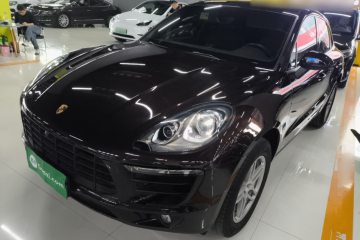 Used Porsche Macan 2016 Macan 2.0T