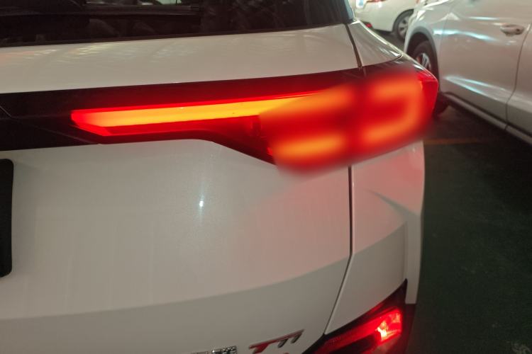 Used Bestune T77 2021 PRO 280 TID Custom Edition
