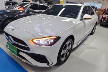 Used Mercedes-Benz C-Class 2022 C 200 L Sport Edition