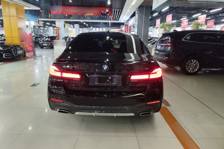 Used BMW 5 Series New Energy 2021 Restyled 535Le M Sport Package
