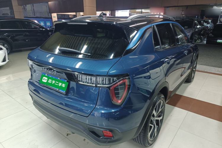 Used Lynk & Co 01 2017 2.0T Two-Wheel Drive Zhaopu Version
