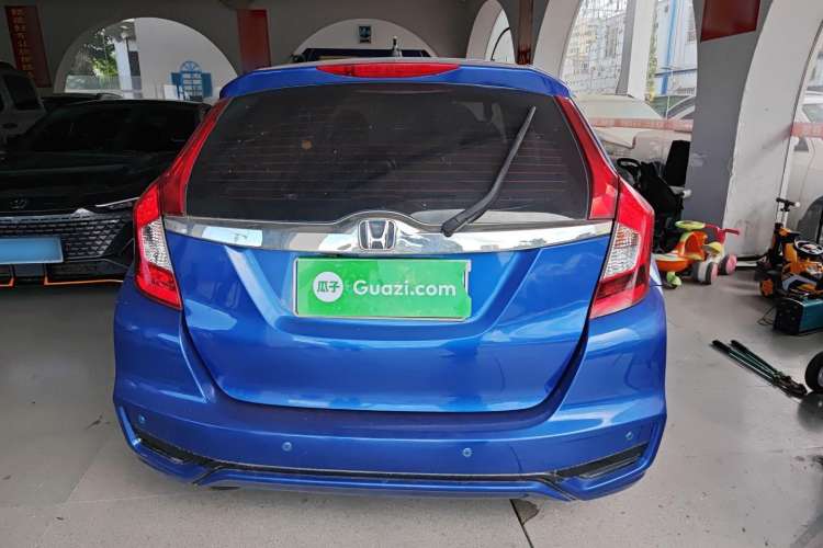 Used Honda Fit 2018 1.5L CVT Comfort Version
