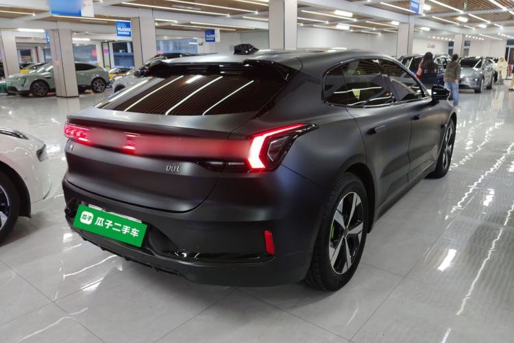Used Zeekr 001 2022 Ultra-Long Range Single-Motor WE Version

