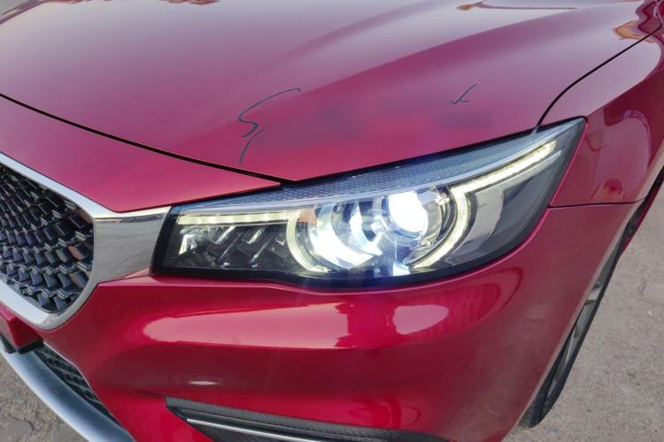 Used MG 6 2019 20T Manual Sport Edition
