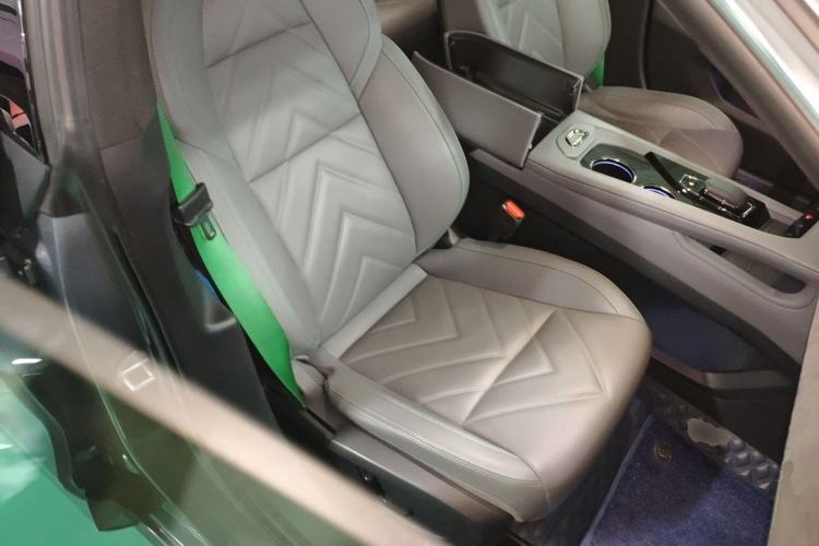 Used Zeekr 001 2021 Ultra-Long Range Single-Motor WE Edition
