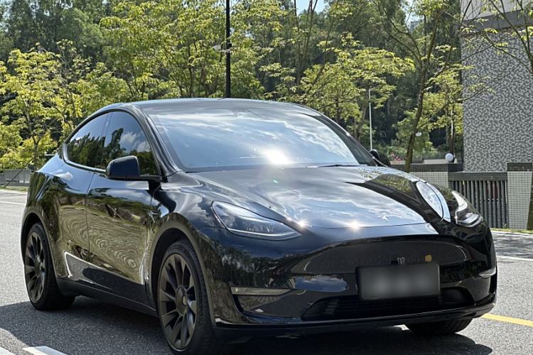 Used Tesla Model Y 2021 Standard Range Rear-Wheel Drive Version
