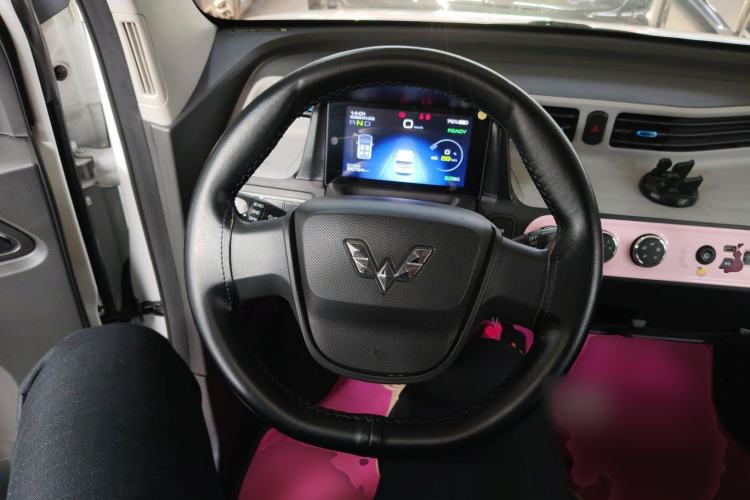 Used Wuling Hongguang MINIEV 2020 Freedom Version Lithium Iron Phosphate