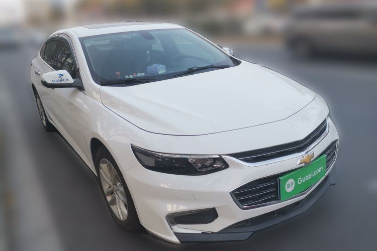 Used Chevrolet Malibu XL 2018 530T Automatic Ruiyi Edition
