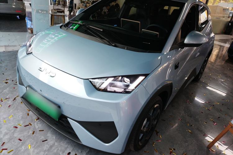 Used BYD Seagull 2025 Smart Drive Version 305 km Freedom Edition