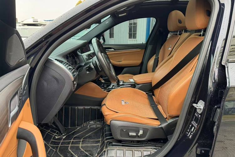 Used BMW X4 2019 xDrive25i M Sport Package
