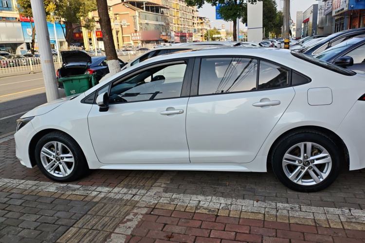 Used Toyota Levin 2021 185T CVT Luxury Edition
