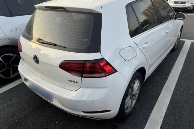 Used Volkswagen Golf 2018 1.6L Automatic Comfort Model
