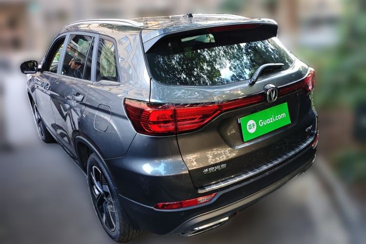 Used Changan CS75 2024 Enjoyment Edition 1.5T DCT Prestige Model