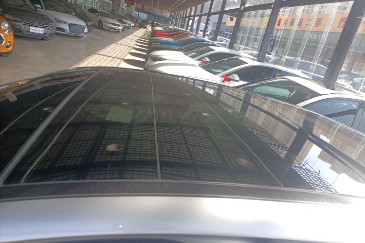 Used Mercedes-Benz C-Class 2023 Second Facelift C 260 L Sport Edition
