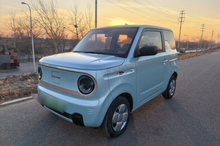 Used Geely Galaxy Panda 2024 Panda Mini 200km Endurance Bear