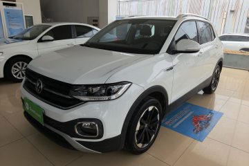 Used Volkswagen Tacqua 2023 200TSI DSG Joy-Connect Edition