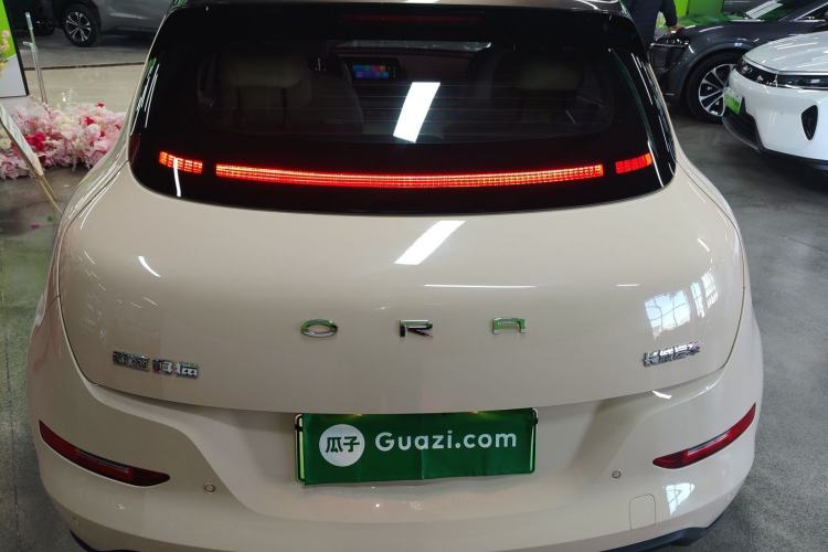 Used ORA Good Cat 2021 400km Standard Range Venus Edition Lithium Iron Phosphate