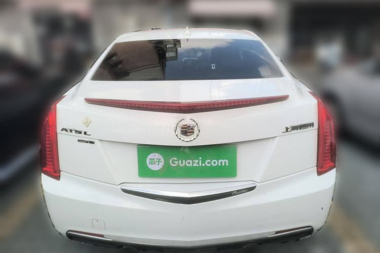 Used Cadillac ATS-L 2014 25T Comfort Model
