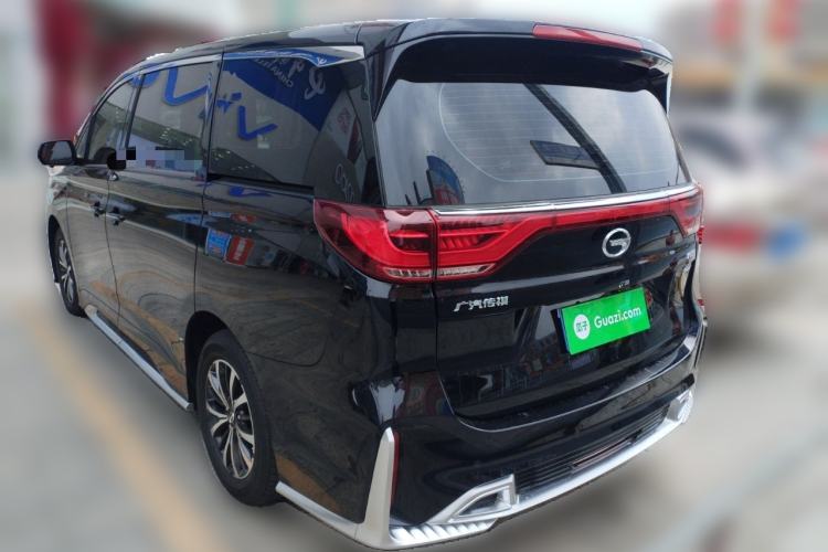 Used GAC Trumpchi M8 2023 Lingxiu Series 390T Luxury Edition
