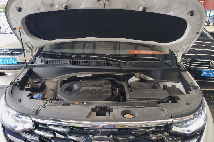 Used Hyundai Custo 2021 380TGDi Smart Love Flagship Edition TOP Premium
