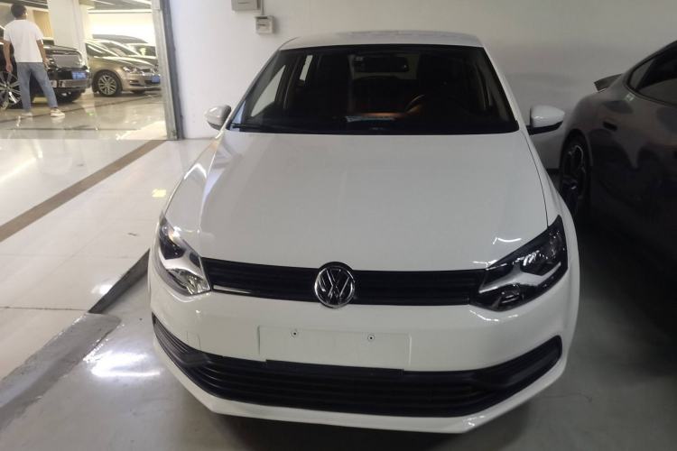 Used Volkswagen Polo 2018 1.5L Automatic Advanced Driving Model
