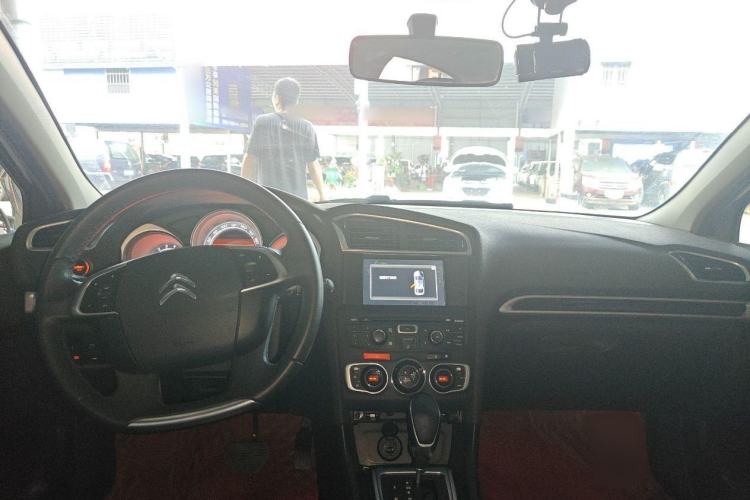 Used Citroen C4L 2014 1.8L Intelligent Drive Automatic Dynamic Model