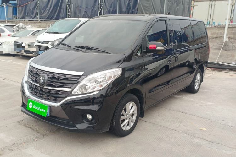 Used FORTHING Lingzhi PLUS 2024 1.5T Manual Luxury 7-Seater
