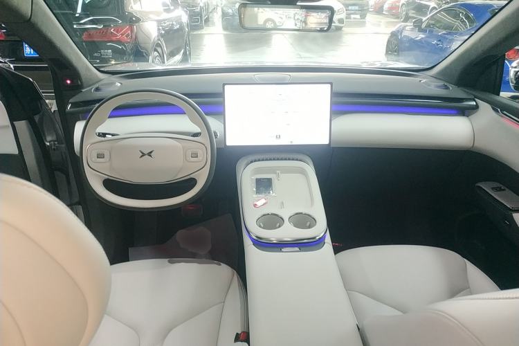 Used XPeng G7 2025 Model—702 Ultra Long Range
