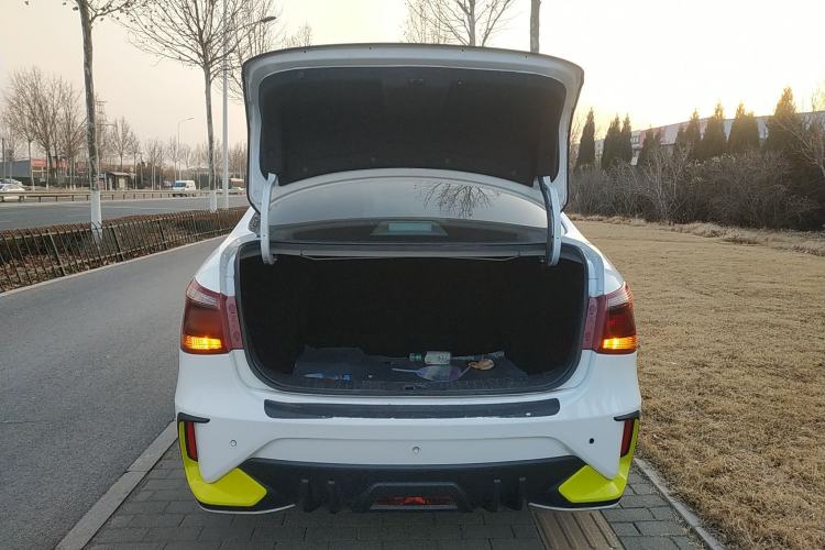 Used Dongfeng Aeolus E70 2023 PRO Smart Drive Edition
