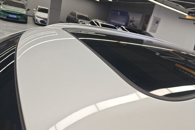 Used Hongqi HS5 2023 2.0T Qixiang Pro Edition