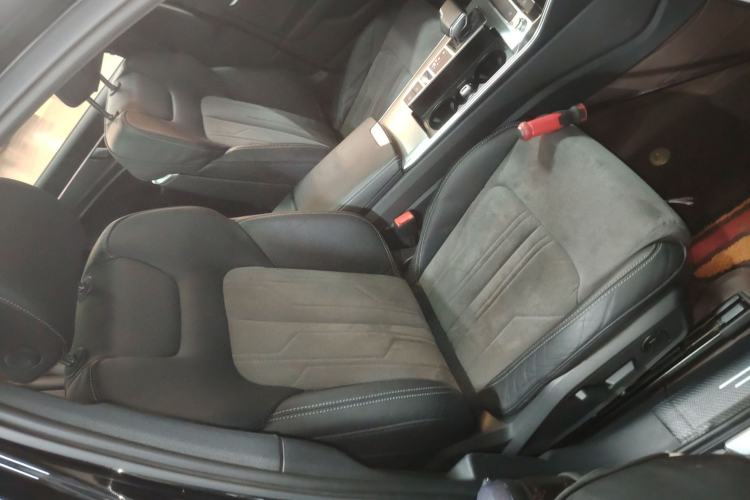 Used Audi A6L New Energy 2020 55 TFSI e quattro