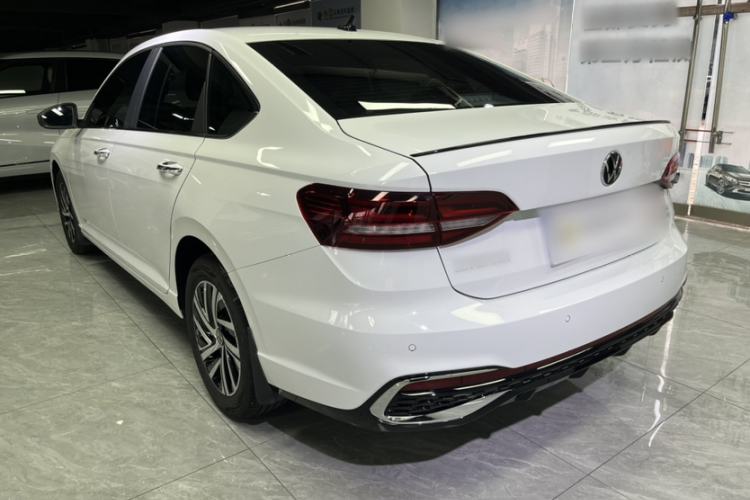 Used Volkswagen Lavida 2024 300TSI DSG Starry Sky Deluxe Edition
