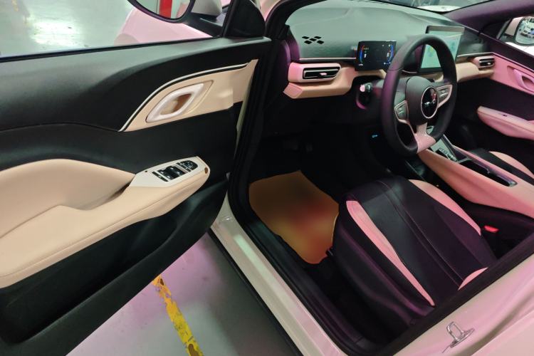 Used BYD Seagull 2025 Intelligent Driving Version 305 km Dynamic Edition