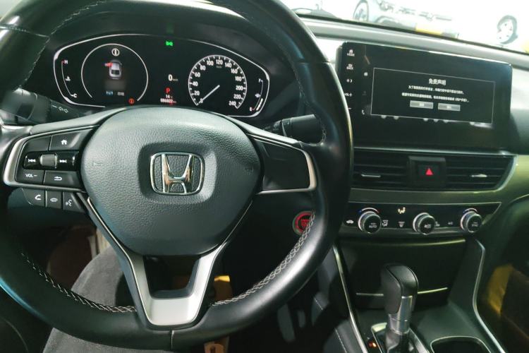 Used Honda Accord 2022 260TURBO Luxury Edition