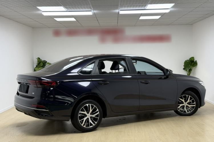 Used Geely Auto Emgrand 2022 4th Generation 1.5L Manual Elite Model