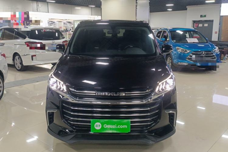 Used SAIC MAXUS G50 2022 1.5T Automatic Comfort Touring B
