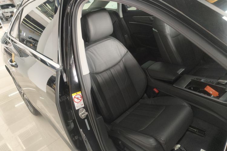 Used Audi A6L 2019 45 TFSI Prestige Elegant Edition